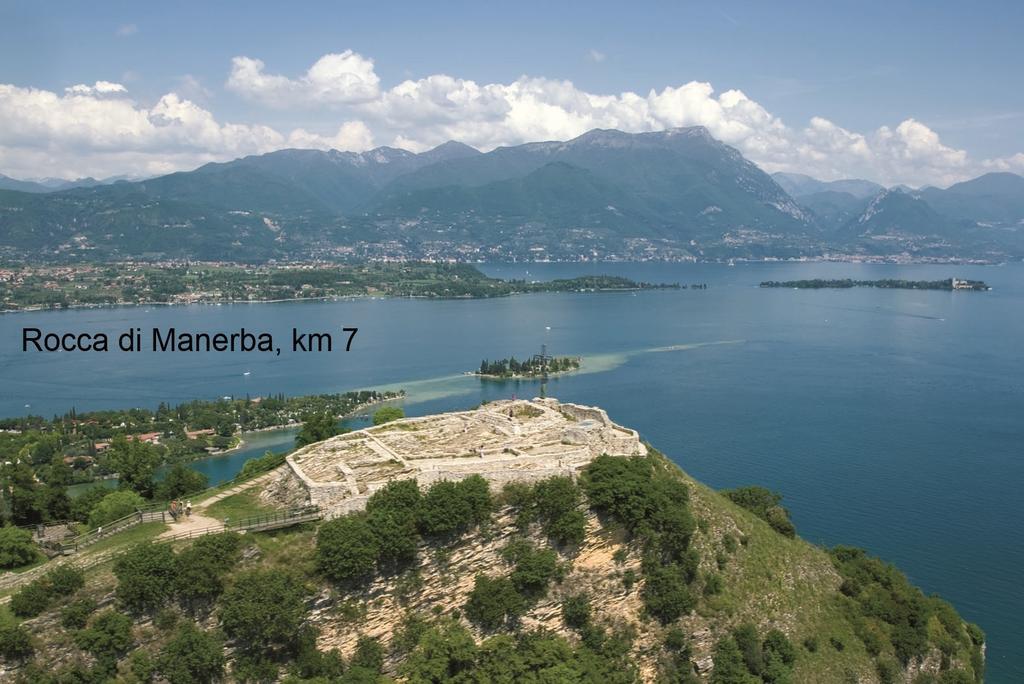 Апартаменти Porteselago Сан-Феліче-дель-Бенако Номер фото