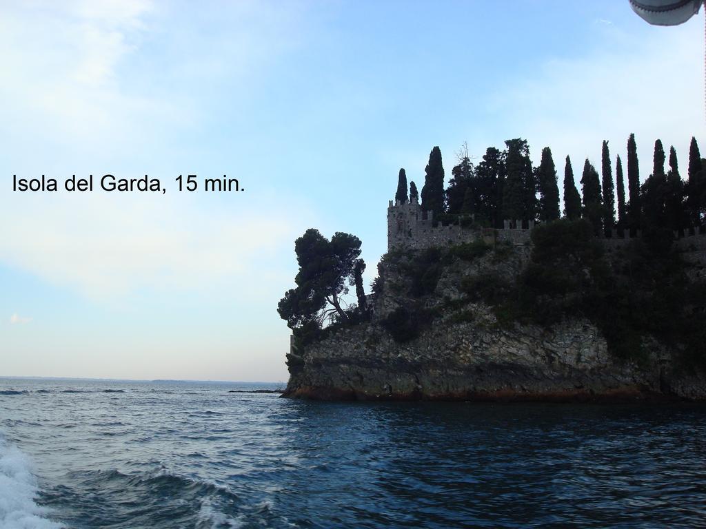 Апартаменти Porteselago Сан-Феліче-дель-Бенако Номер фото