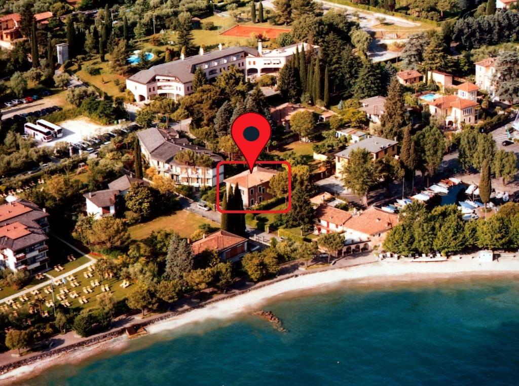 Апартаменти Porteselago Сан-Феліче-дель-Бенако Номер фото