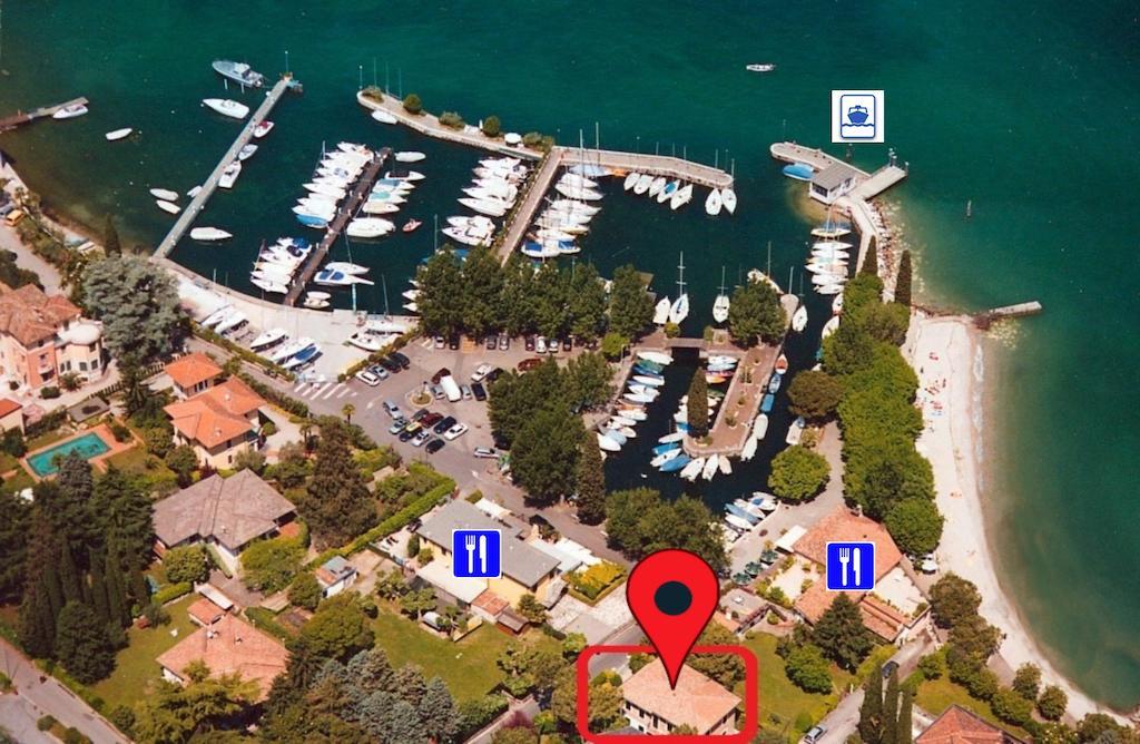 Апартаменти Porteselago Сан-Феліче-дель-Бенако Номер фото